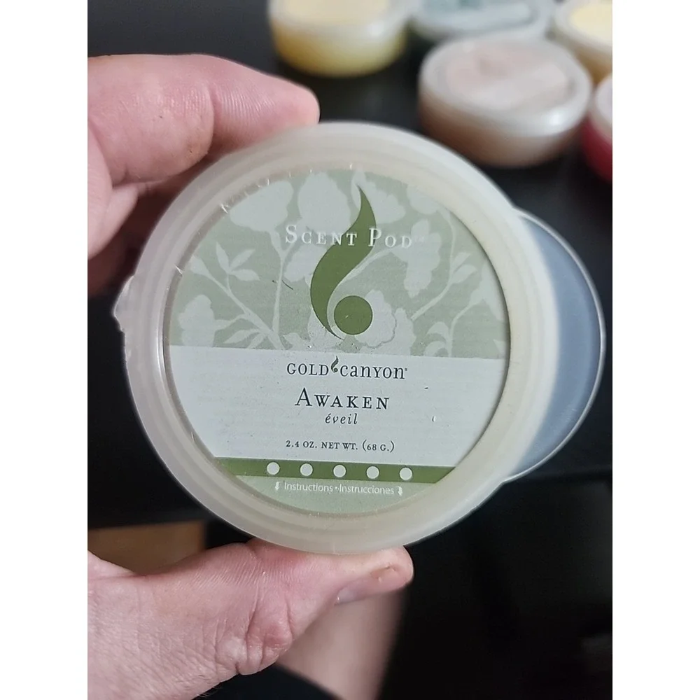 NEW Gold Canyon Candles Scent Pod Bundle 10 Total Pods & Scents • 2.4oz*